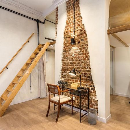 Bnbholder Delightful Centre Apartment Мадрид Екстериор снимка