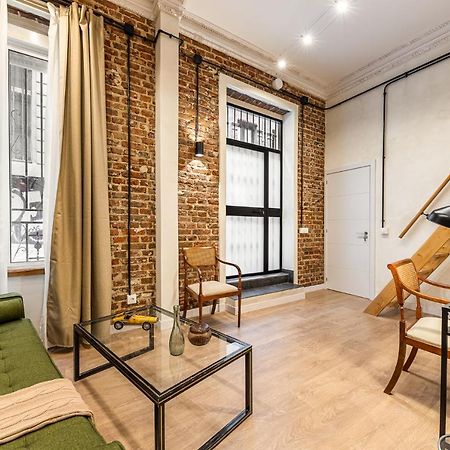 Bnbholder Delightful Centre Apartment Мадрид Екстериор снимка