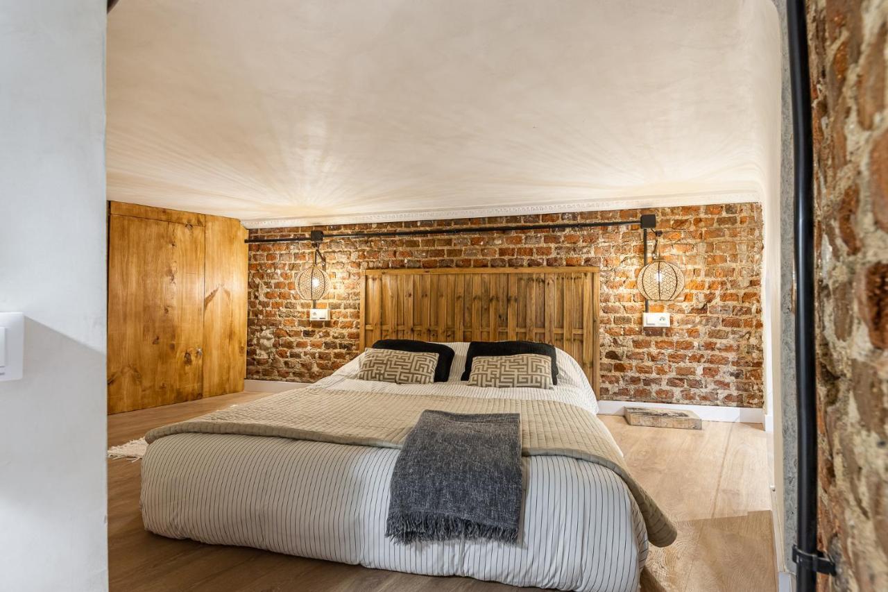 Bnbholder Delightful Centre Apartment Мадрид Екстериор снимка