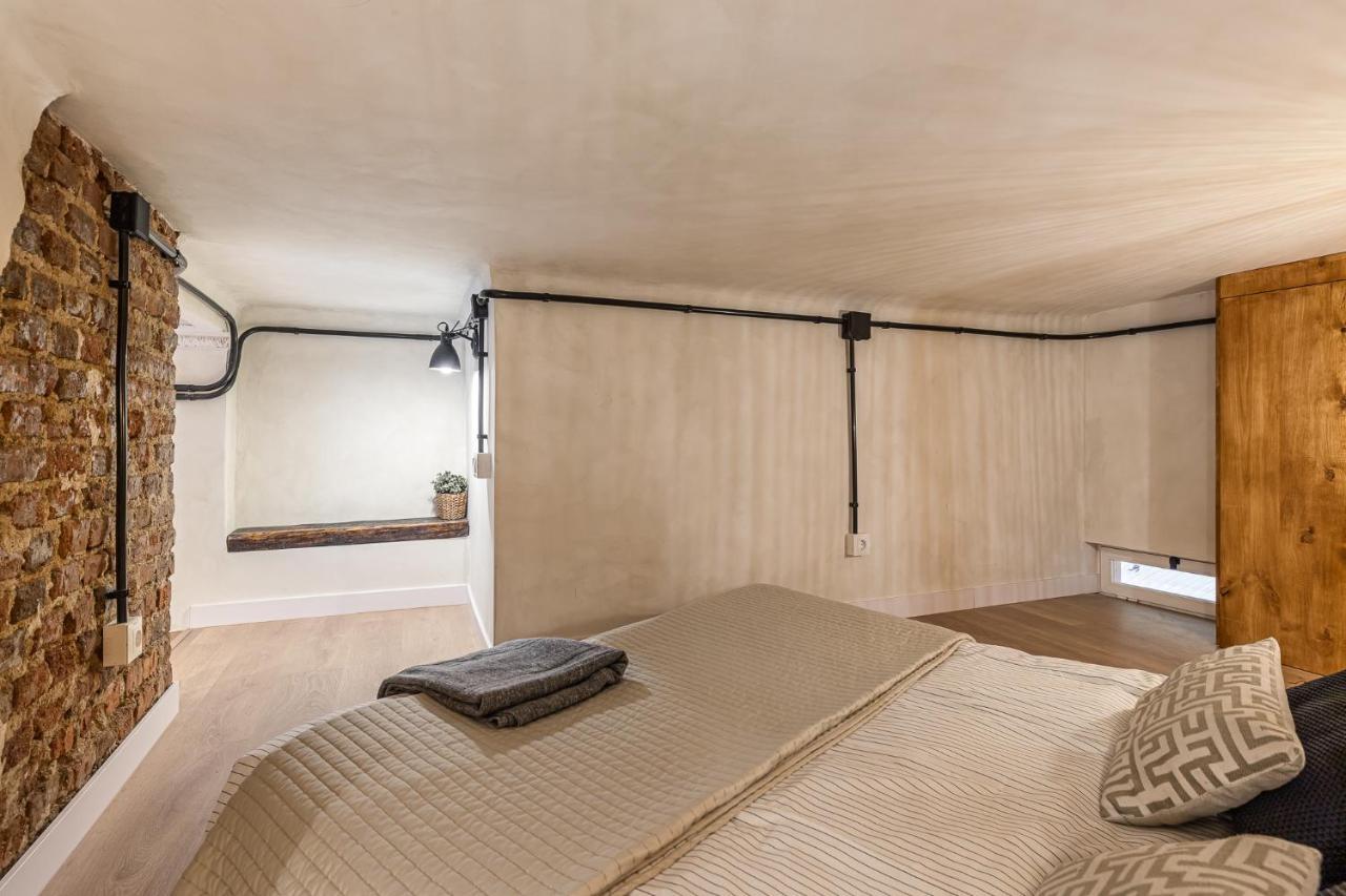 Bnbholder Delightful Centre Apartment Мадрид Екстериор снимка