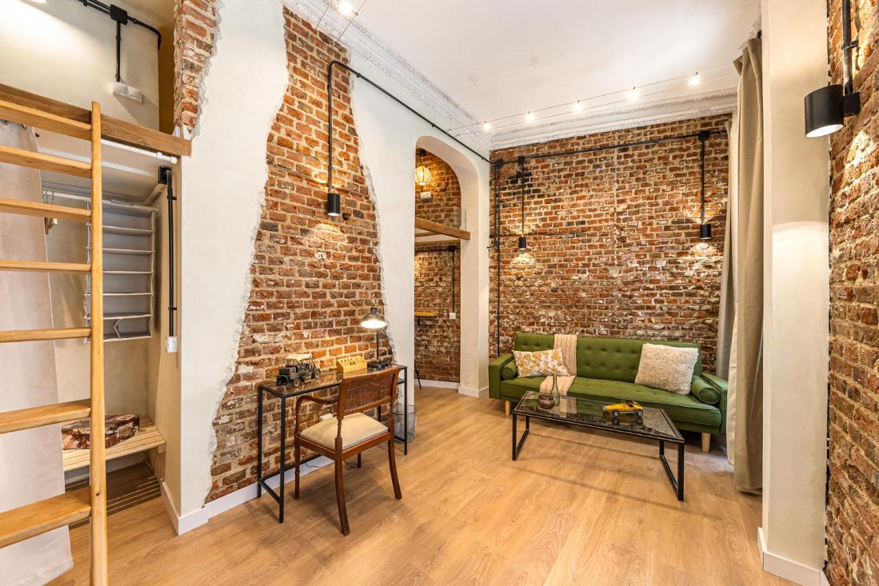 Bnbholder Delightful Centre Apartment Мадрид Екстериор снимка