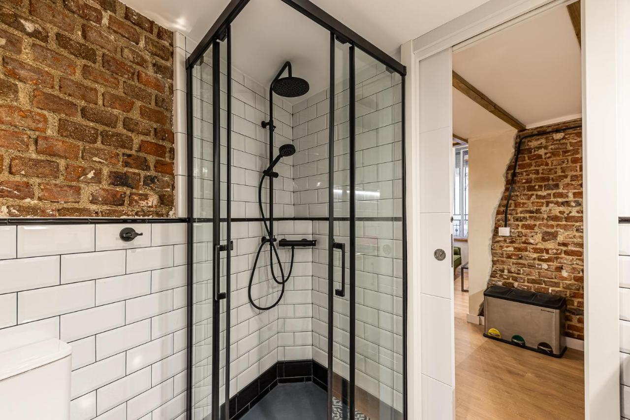 Bnbholder Delightful Centre Apartment Мадрид Екстериор снимка