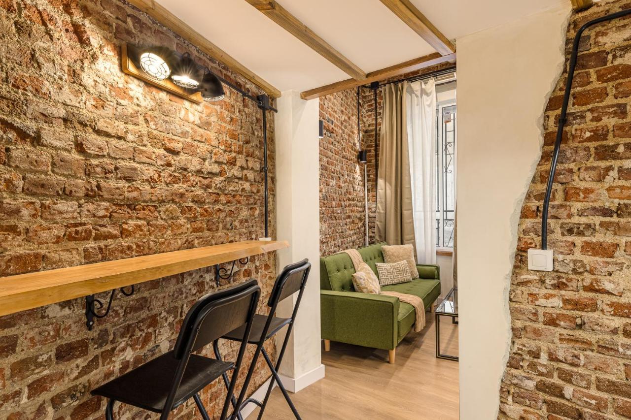 Bnbholder Delightful Centre Apartment Мадрид Екстериор снимка