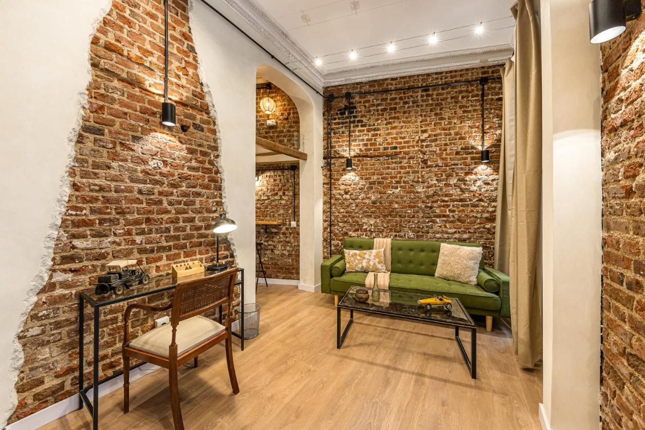 Bnbholder Delightful Centre Apartment Мадрид Екстериор снимка