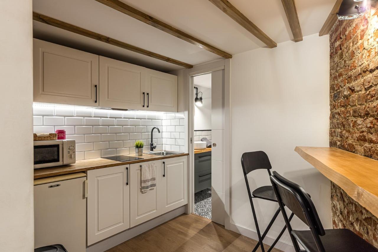 Bnbholder Delightful Centre Apartment Мадрид Екстериор снимка